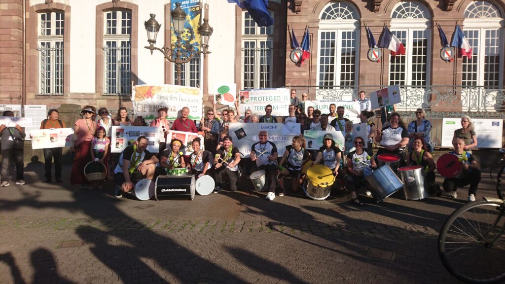 Marche des peuples racines - Forum des Peuples Racines