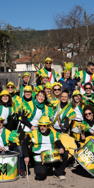 Fête des jonquilles 2025 - Groupe