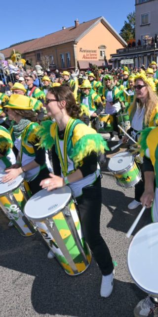 Fête des jonquilles 2025 - Team Timbao